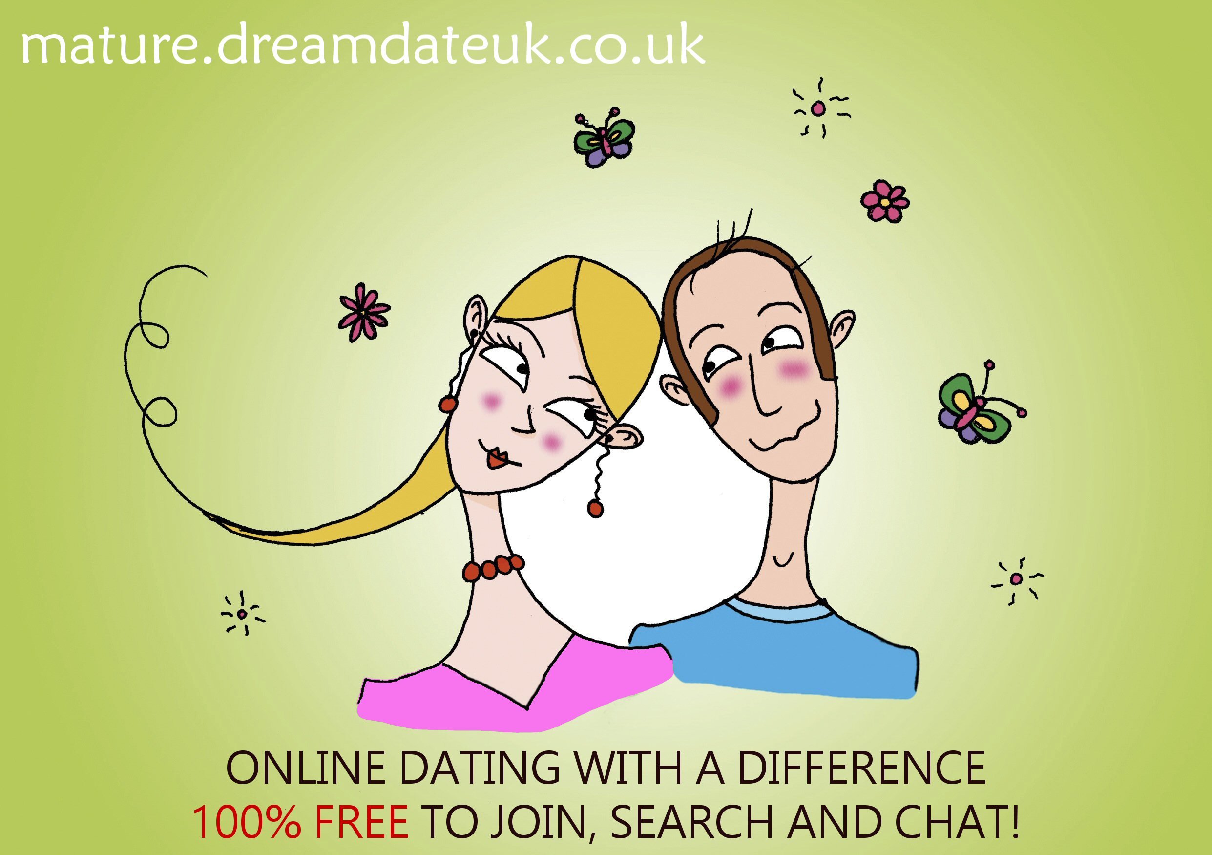 DDUK mature dating UK
