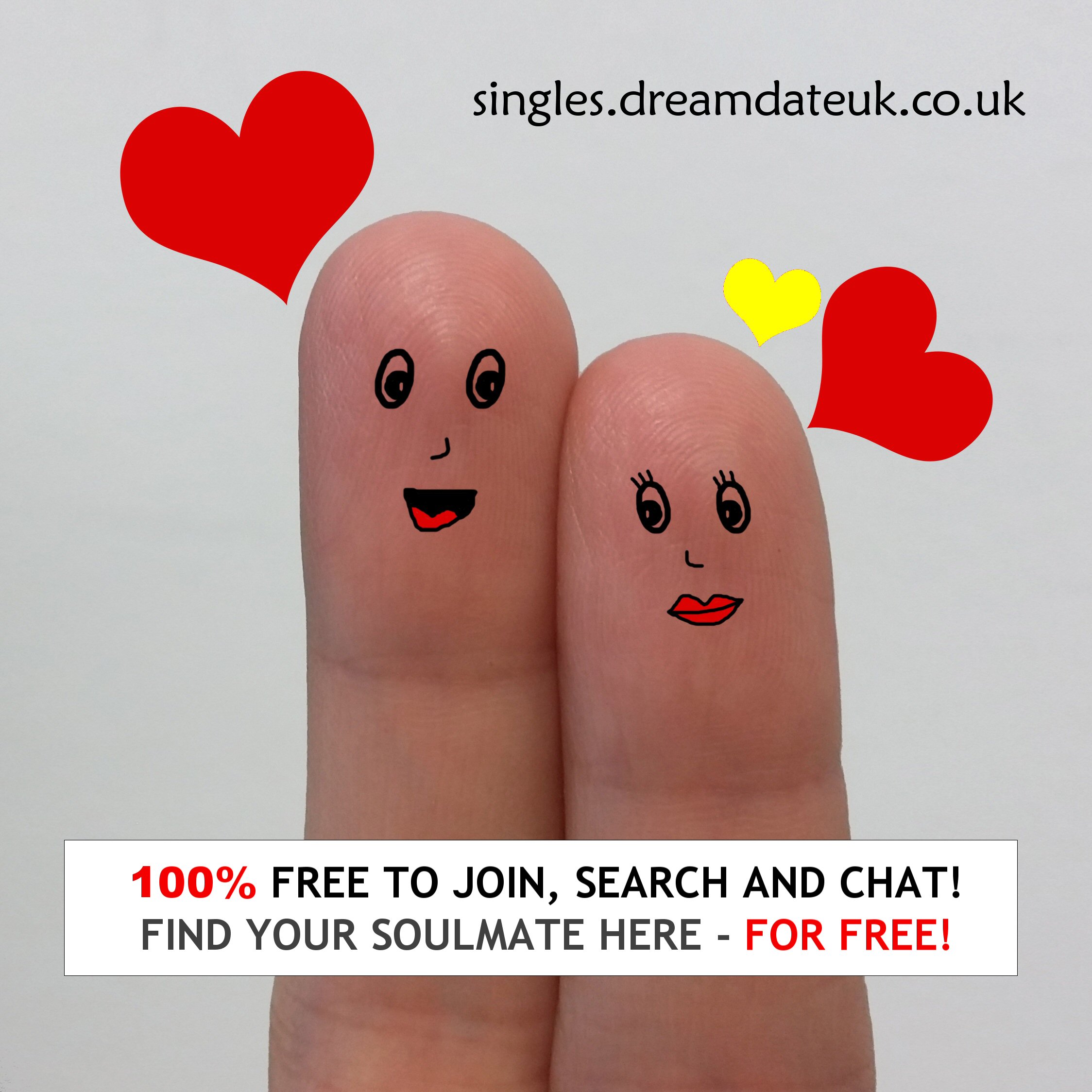 Free singles dating in the UK